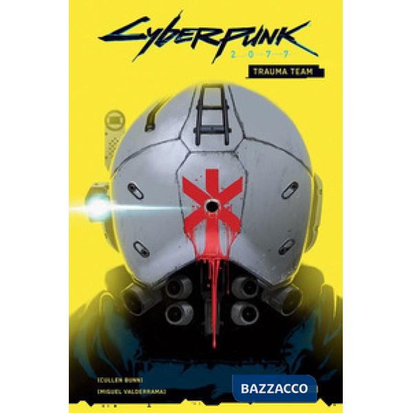 Trauma team. Cyberpunk 2077