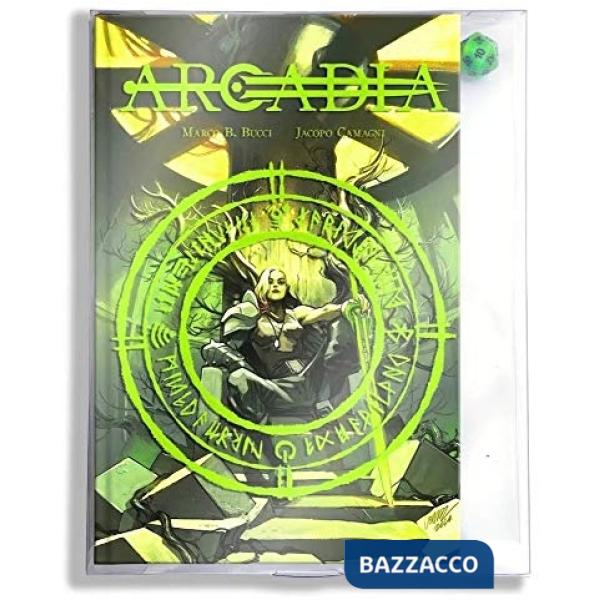 Arcadia. Coven limited edition. Vol. 1: Mad world