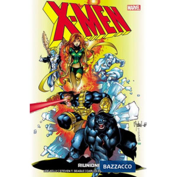 Riunione. X-Men. Vol. 2