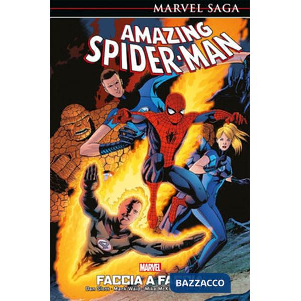 Faccia a faccia. Spider-Man