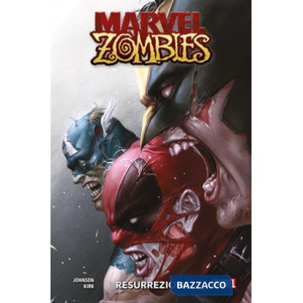 Resurrezione. Marvel Zombies