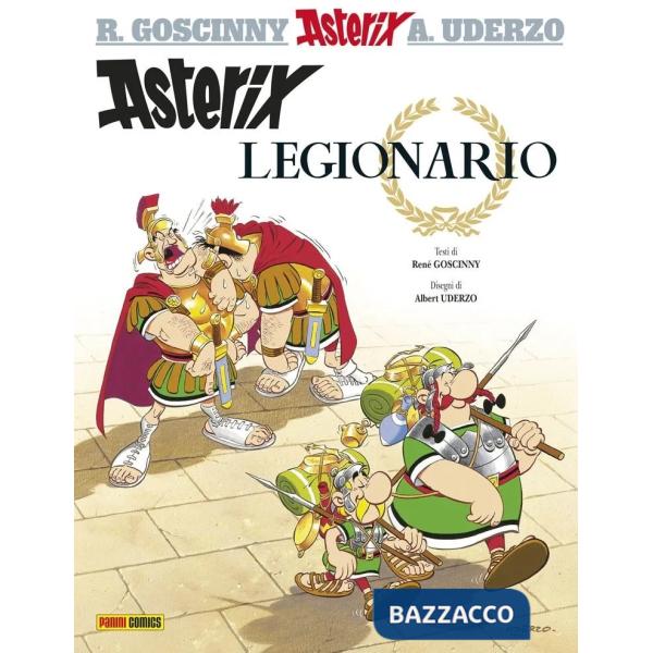 Asterix legionario. Vol. 10