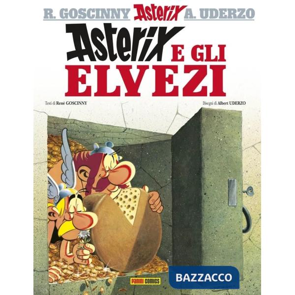 Asterix e gli Elvezi. Vol. 16