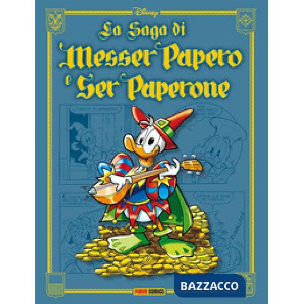 Saga di Messer Papero e di Ser Paperone (La)