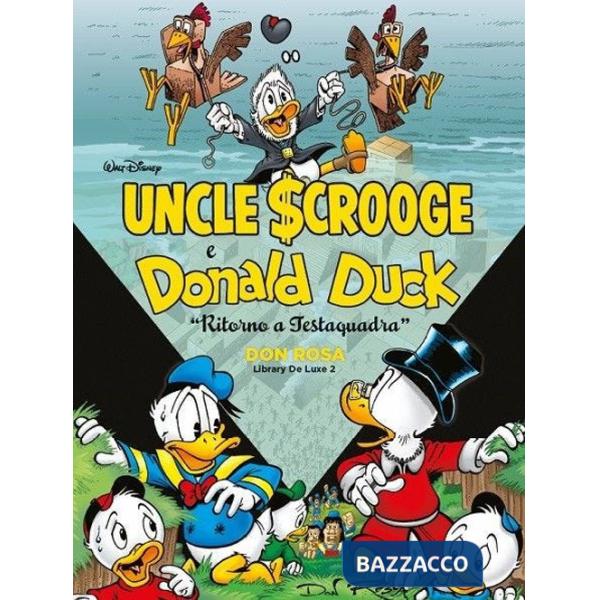 Don Rosa library de luxe. Vol. 2