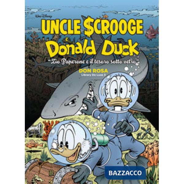 Don Rosa library de luxe. Vol. 3