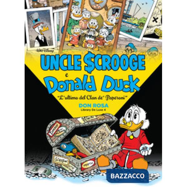 Don Rosa library de luxe. Vol. 4