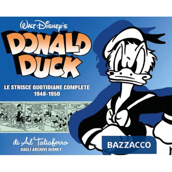 Donald Duck. Le origini. Le strisce quotidiane complete. Vol. 5: 1948-1950