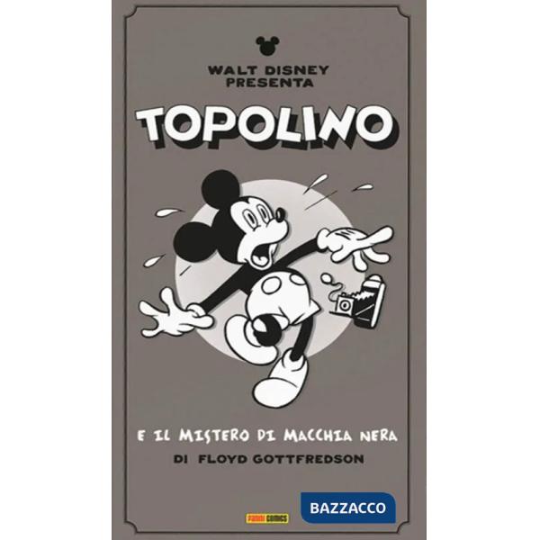 Topolino. Le strisce di Gottfredson (1938-1940)