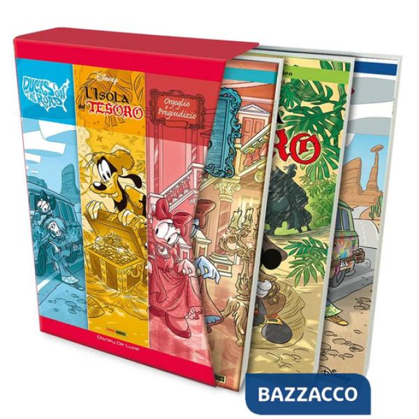 L'arte di Stefano Turconi e Teresa Radice: Ducks on the road-L'isola del tesoro-Orgoglio e pregiudizio. Ediz. deluxe