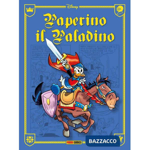 Paperino il paladino