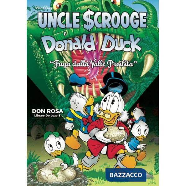 Don Rosa library de luxe. Vol. 8