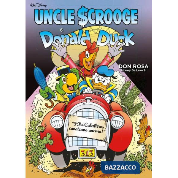 Don Rosa library de luxe. Vol. 9