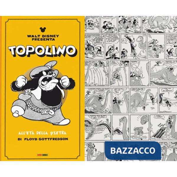 Topolino. Le strisce di Gottfredson (1940-1942)