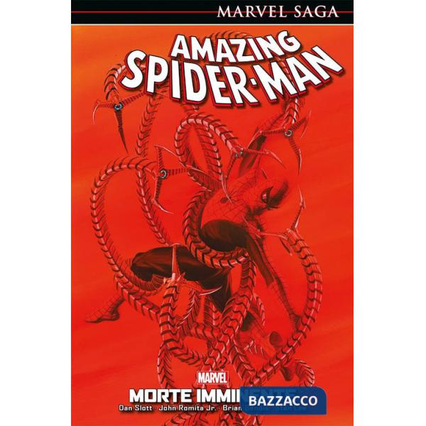 Morte imminente. Amazing Spider-Man. Vol. 10