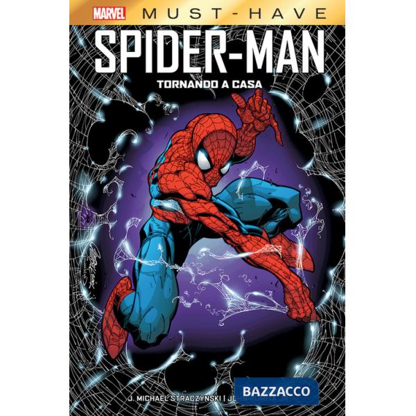 Tornando a casa. Spider-Man