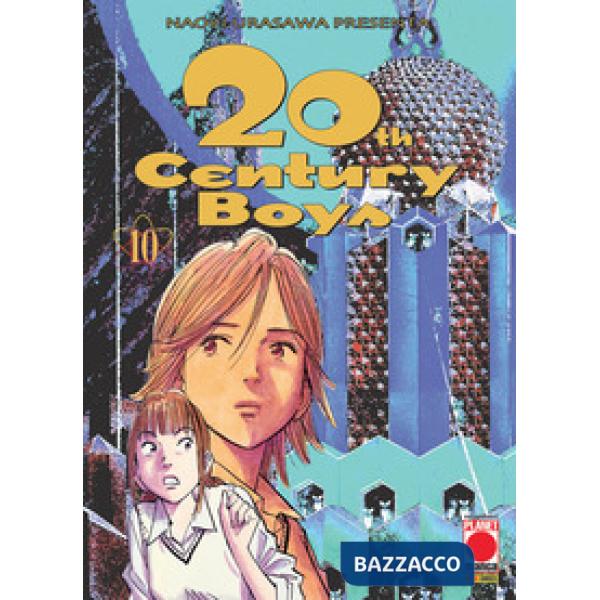 20th century boys. Vol. 10