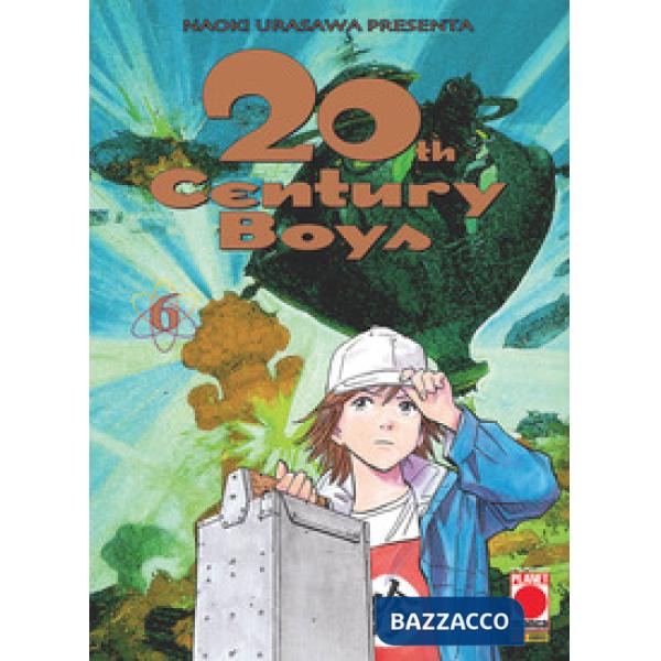 20th century boys. Vol. 6