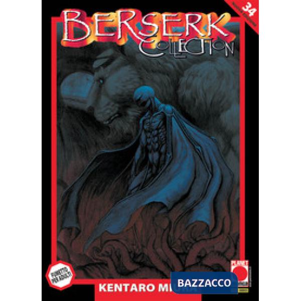 Berserk collection. Serie nera. Nuova ediz.. Vol. 34