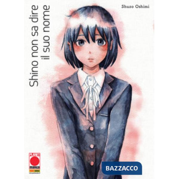 Shino non sa dire il suo nome