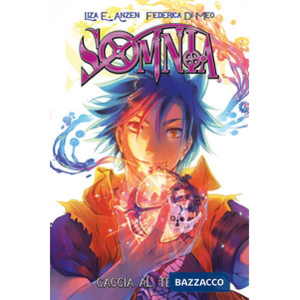 Caccia al tesoro. Somnia