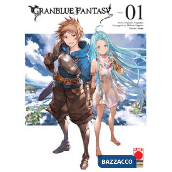 Granblue Fantasy. Vol. 1