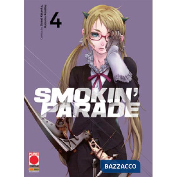 Smokin' parade. Vol. 4