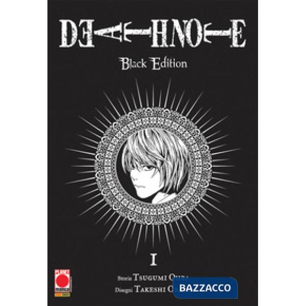 Death Note. Black edition. Vol. 1