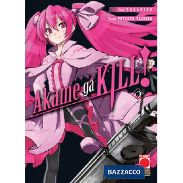Akame ga kill!. Vol. 2