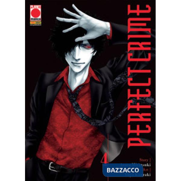 Perfect crime. Vol. 4