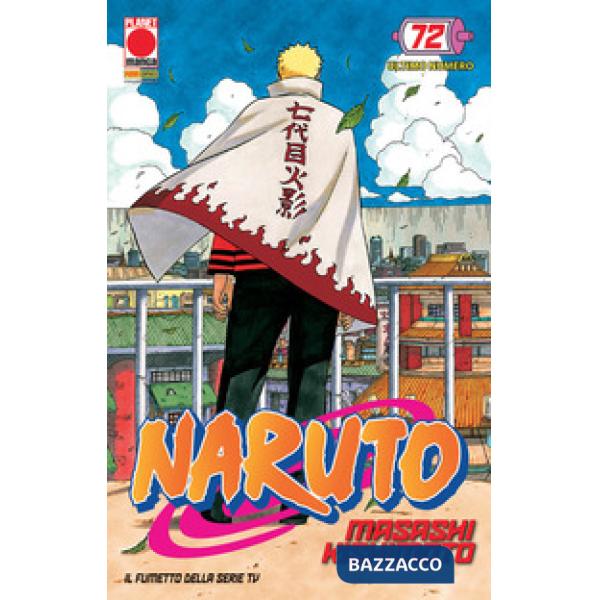 Naruto. Vol. 72