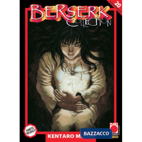 Berserk collection. Serie nera. Vol. 20