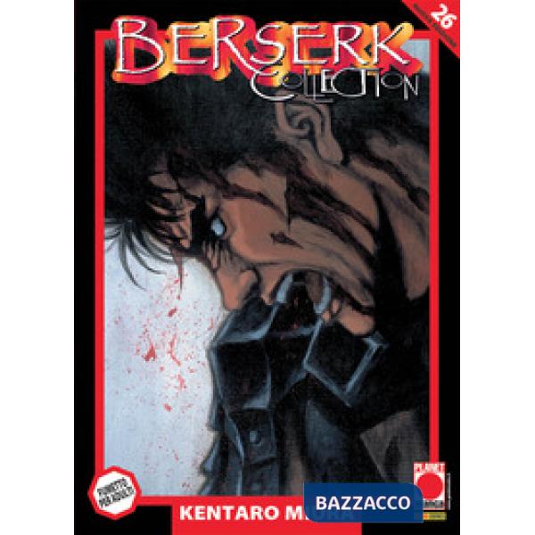 Berserk collection. Serie nera. Vol. 26