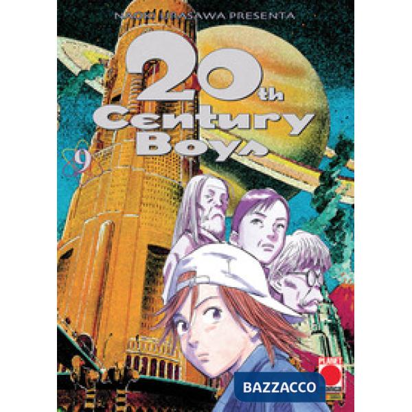 20th century boys. Vol. 9