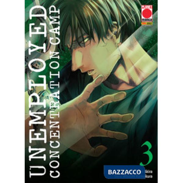 Unemployed concentration camp. Vol. 3