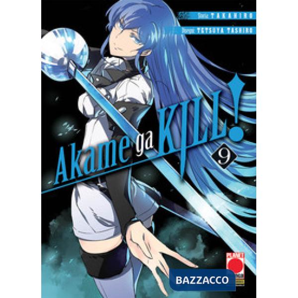 Akame ga kill!. Vol. 9