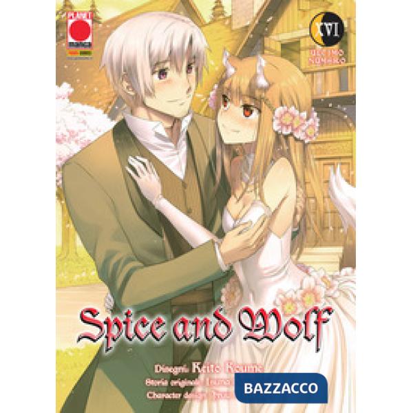 Spice and Wolf. Vol. 16