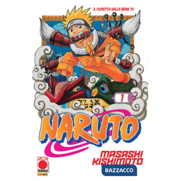 Naruto. Vol. 1