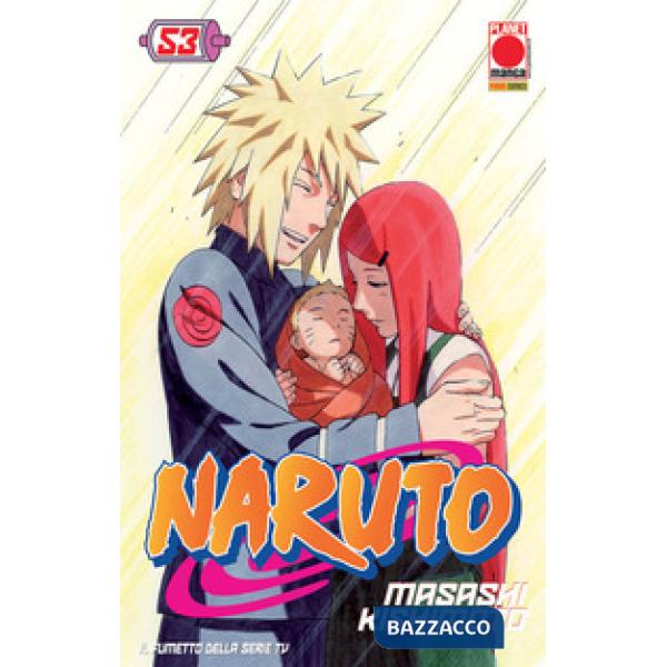 Naruto. Vol. 53