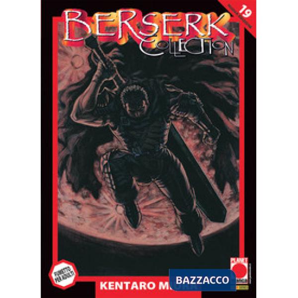 Berserk collection. Serie nera. Nuova ediz.. Vol. 19