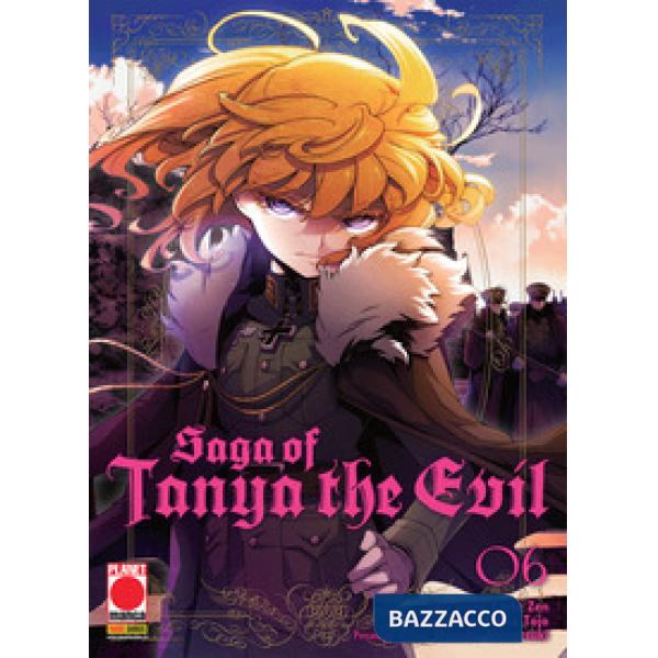 Saga of Tanya the Evil. Vol. 6