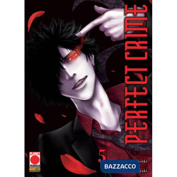 Perfect crime. Vol. 5