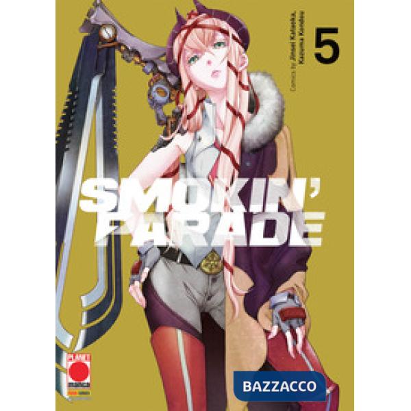 Smokin' parade. Vol. 5