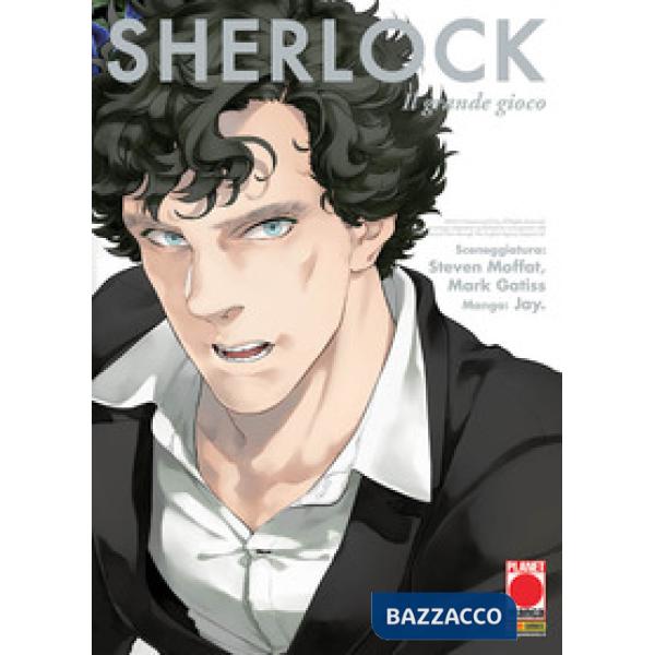 Sherlock. Vol. 3: Il grande gioco