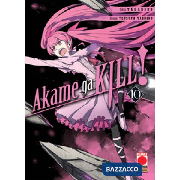 Akame ga kill!. Vol. 10