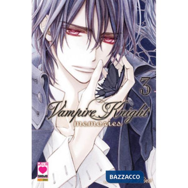 Vampire Knight memories. Vol. 3