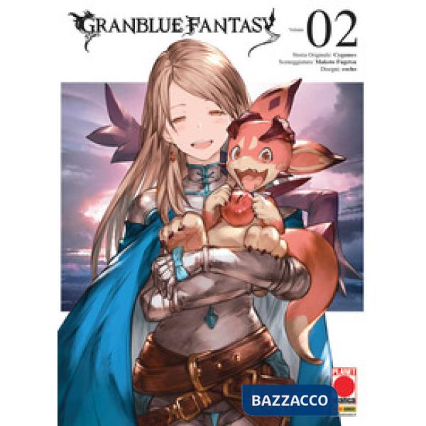 Granblue Fantasy. Vol. 2