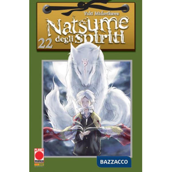Natsume degli spiriti. Vol. 22