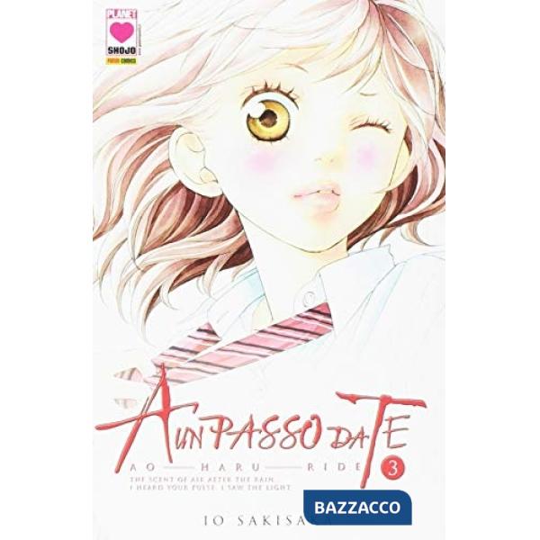 Ao haru ride. A un passo da te. Vol. 3