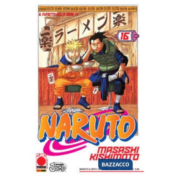 Naruto. Vol. 16